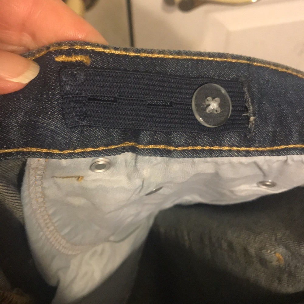 NWT Boy’s Relaxed Husky Jeans - Picture 6 of 7